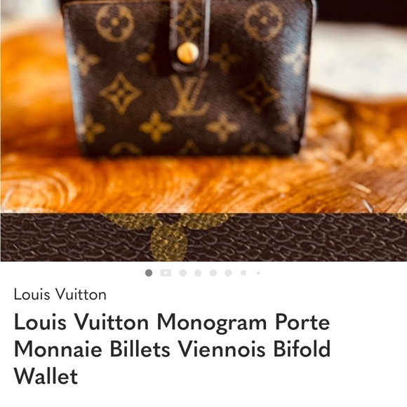Authentic Louis Vuitton
Vintage You'll
Treasure. "carry a story not just a bag. - Picture 5 of 17
